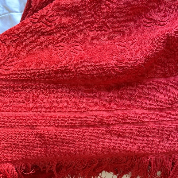 ZIMMERMANN RED DRESS NWT - Picture 8 of 8